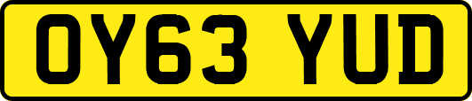 OY63YUD
