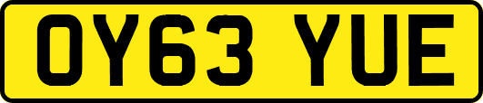 OY63YUE