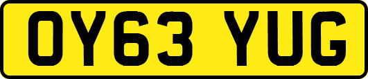 OY63YUG