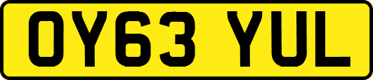 OY63YUL