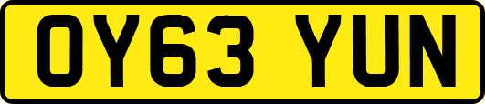 OY63YUN