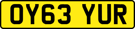 OY63YUR