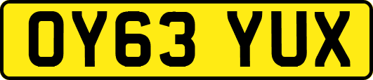 OY63YUX