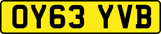 OY63YVB