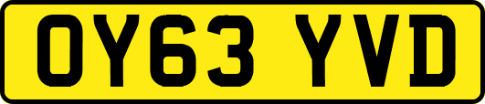 OY63YVD