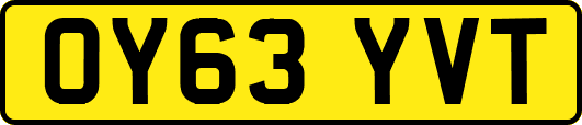 OY63YVT