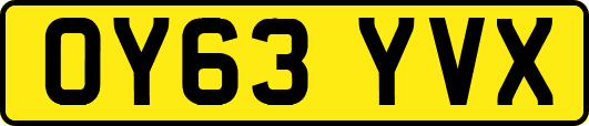 OY63YVX