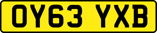 OY63YXB