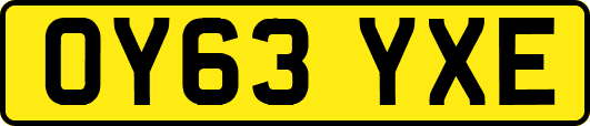 OY63YXE