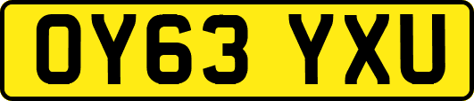 OY63YXU