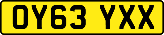 OY63YXX
