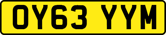 OY63YYM