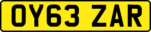 OY63ZAR