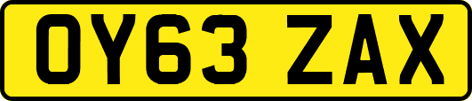 OY63ZAX