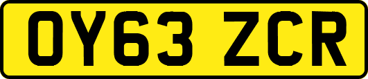OY63ZCR