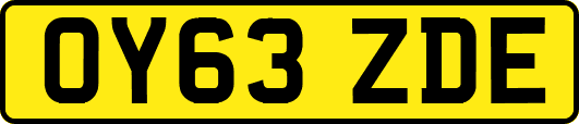 OY63ZDE