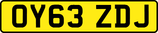 OY63ZDJ