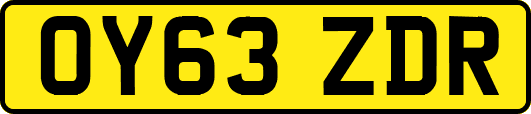 OY63ZDR