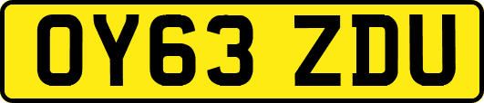 OY63ZDU
