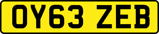 OY63ZEB