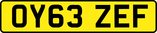 OY63ZEF