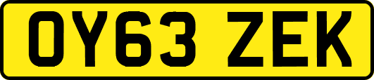 OY63ZEK