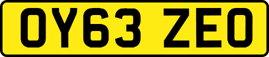 OY63ZEO