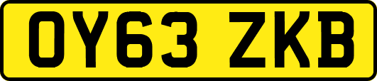 OY63ZKB
