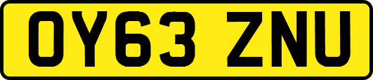 OY63ZNU