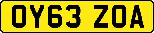 OY63ZOA