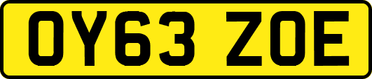 OY63ZOE
