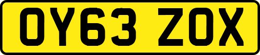 OY63ZOX