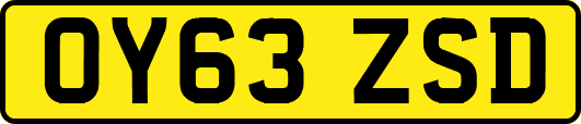 OY63ZSD