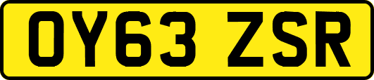 OY63ZSR