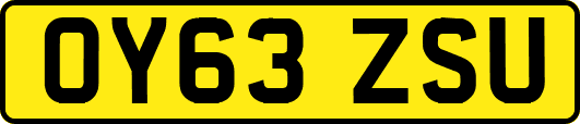 OY63ZSU