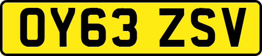 OY63ZSV