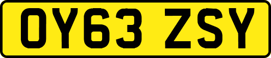 OY63ZSY