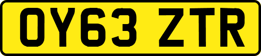 OY63ZTR