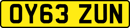 OY63ZUN