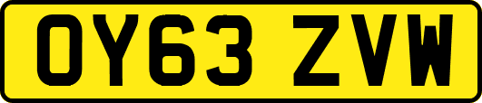 OY63ZVW