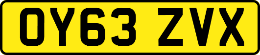 OY63ZVX