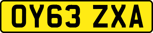 OY63ZXA