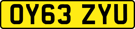 OY63ZYU