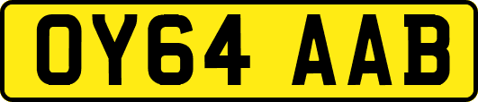 OY64AAB