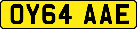 OY64AAE