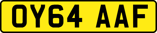 OY64AAF