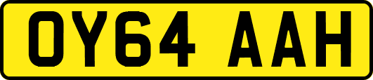 OY64AAH