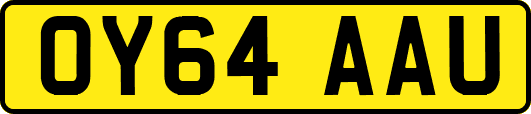 OY64AAU