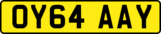 OY64AAY