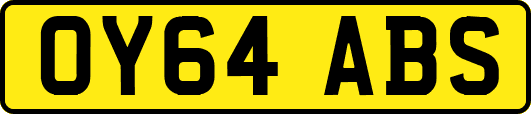 OY64ABS